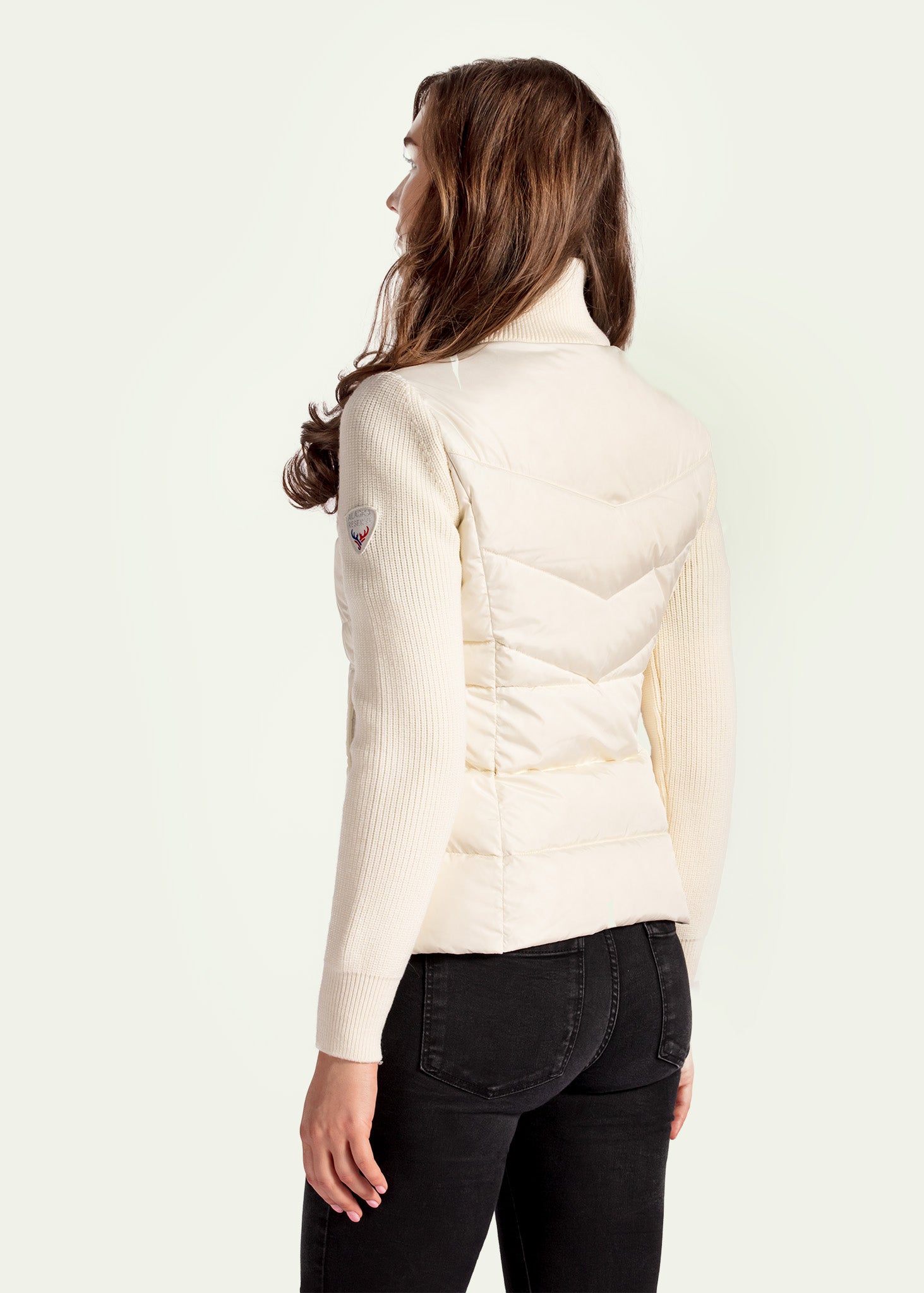 Hybrid Jacket