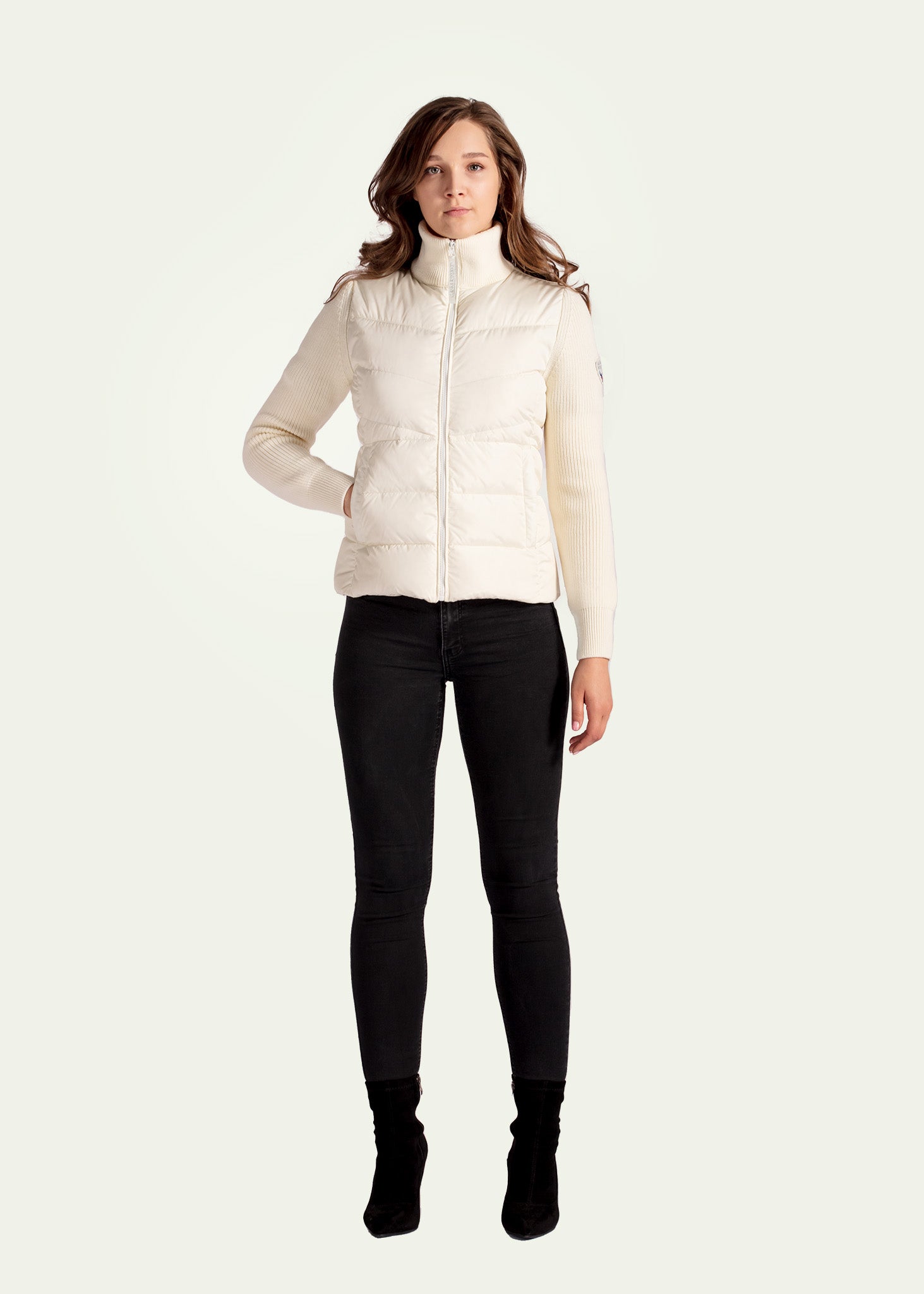 Hybrid Jacket