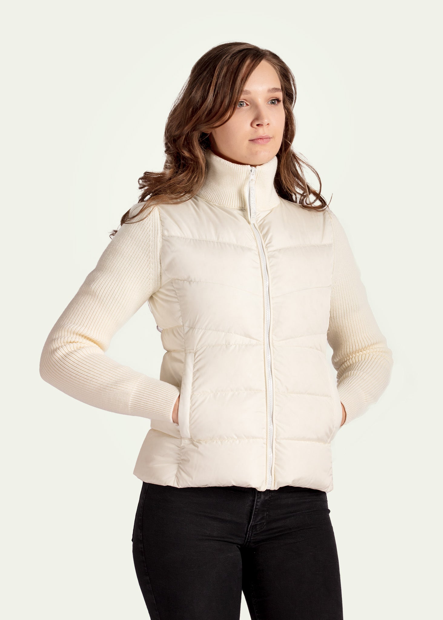 Hybrid Jacket