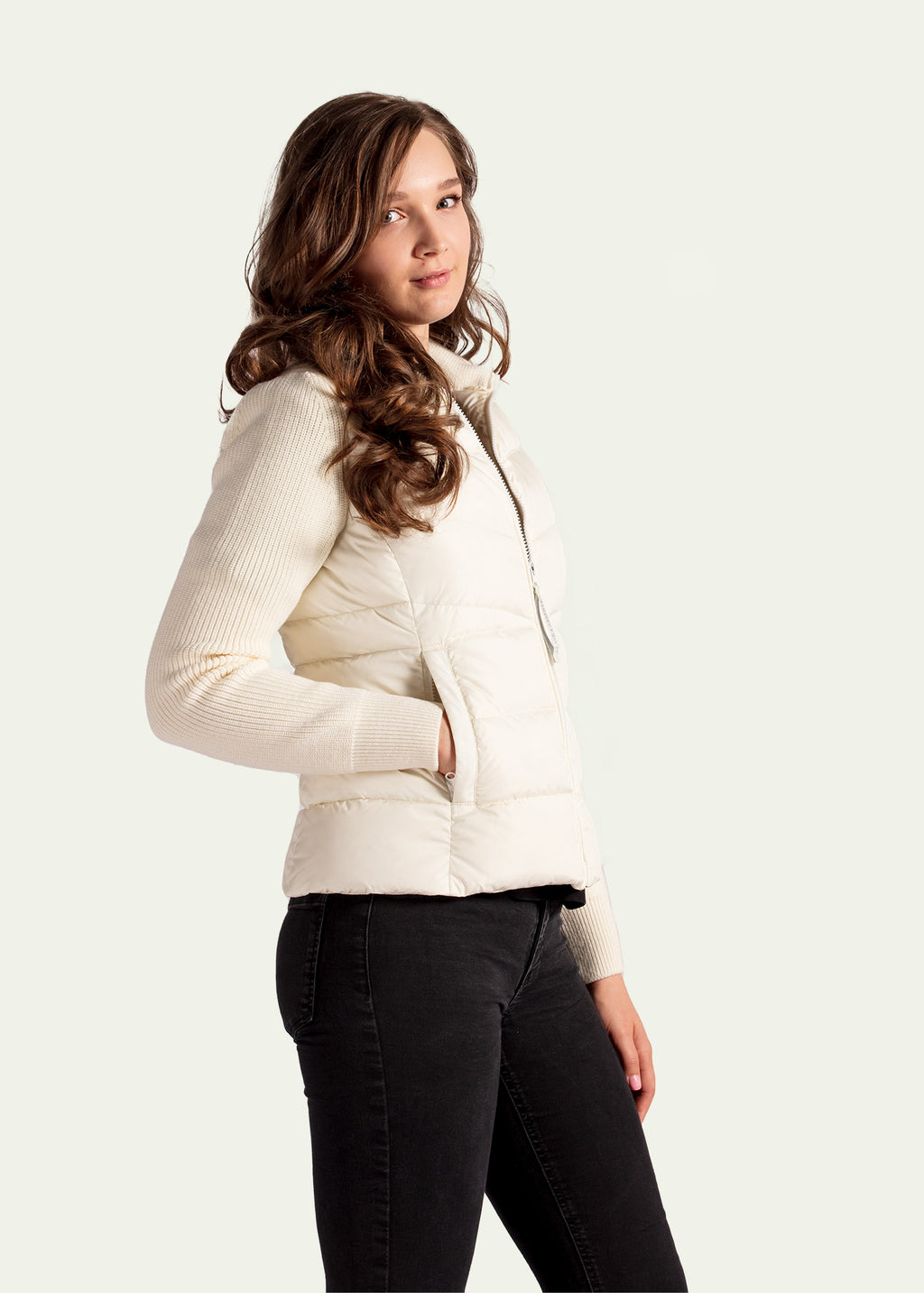 Hybrid Jacket