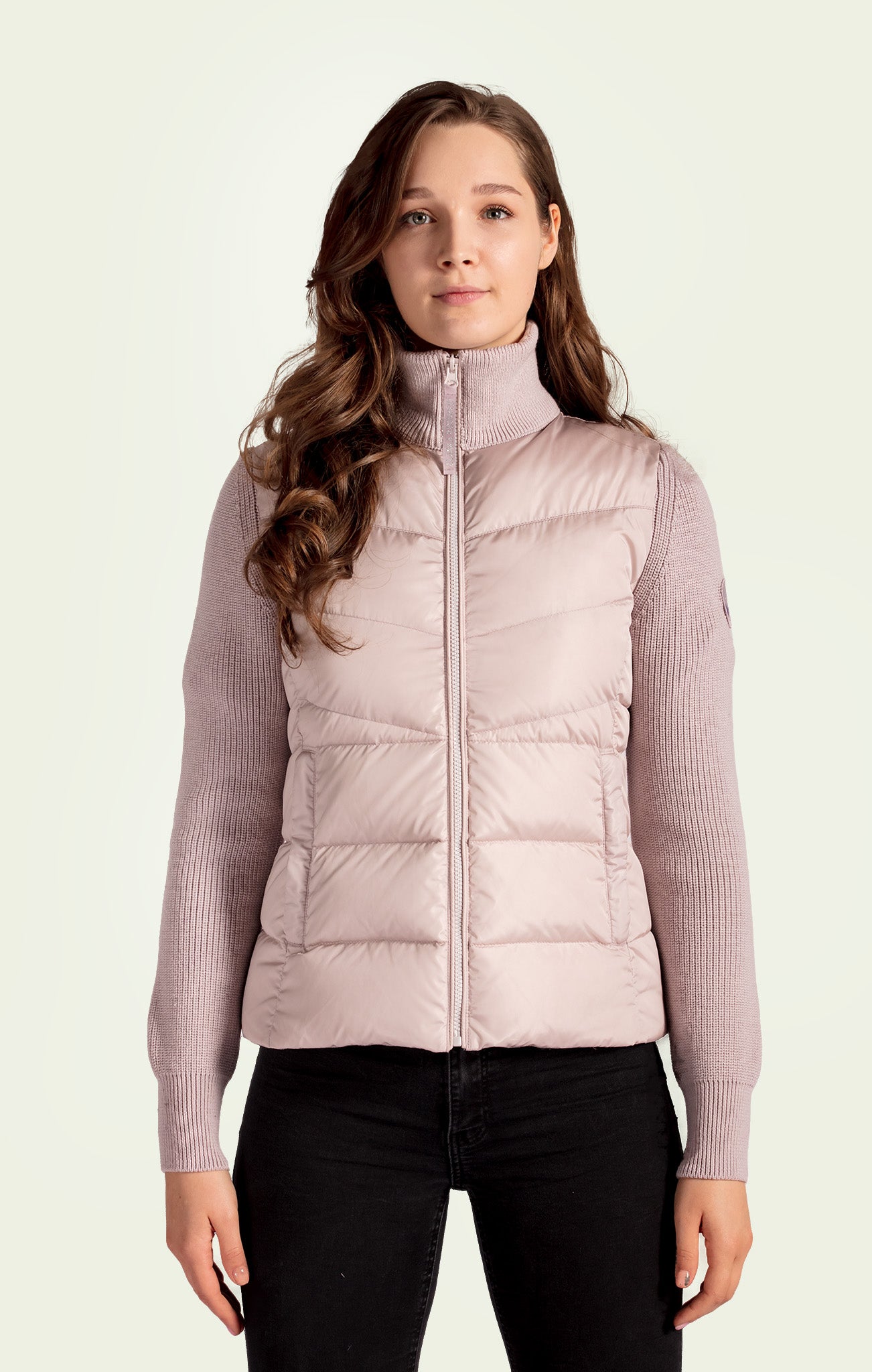 Hybrid Jacket