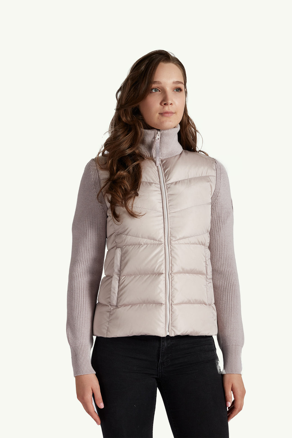 Hybrid Jacket
