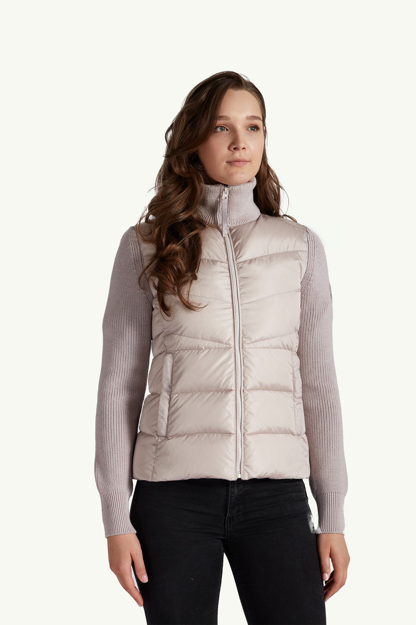 Hybrid Jacket