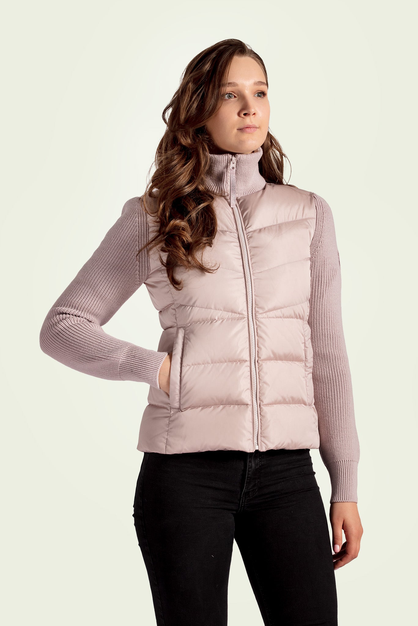 Hybrid Jacket