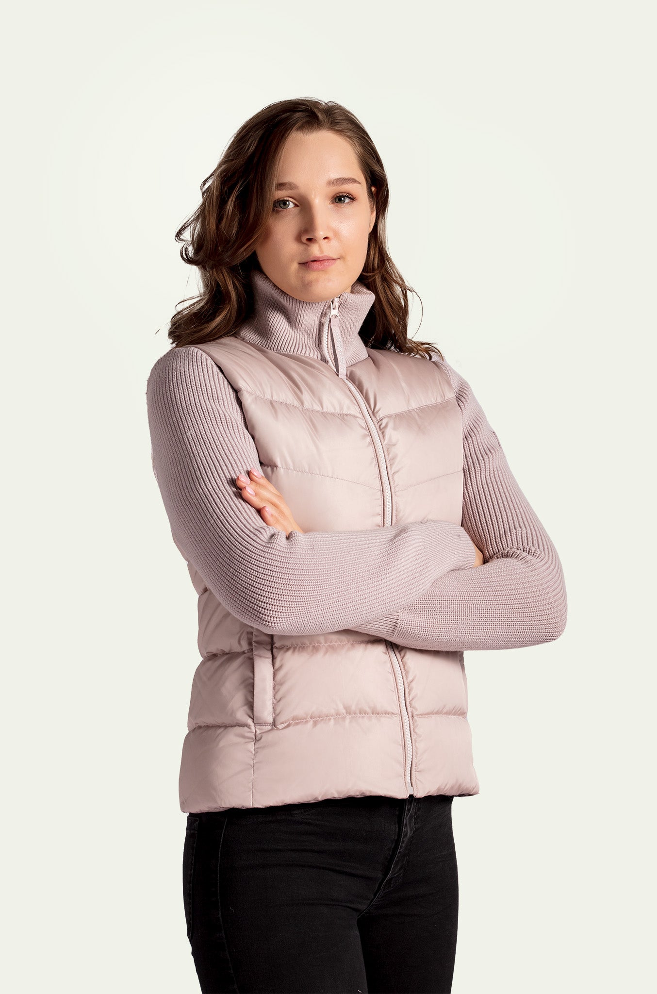Hybrid Jacket