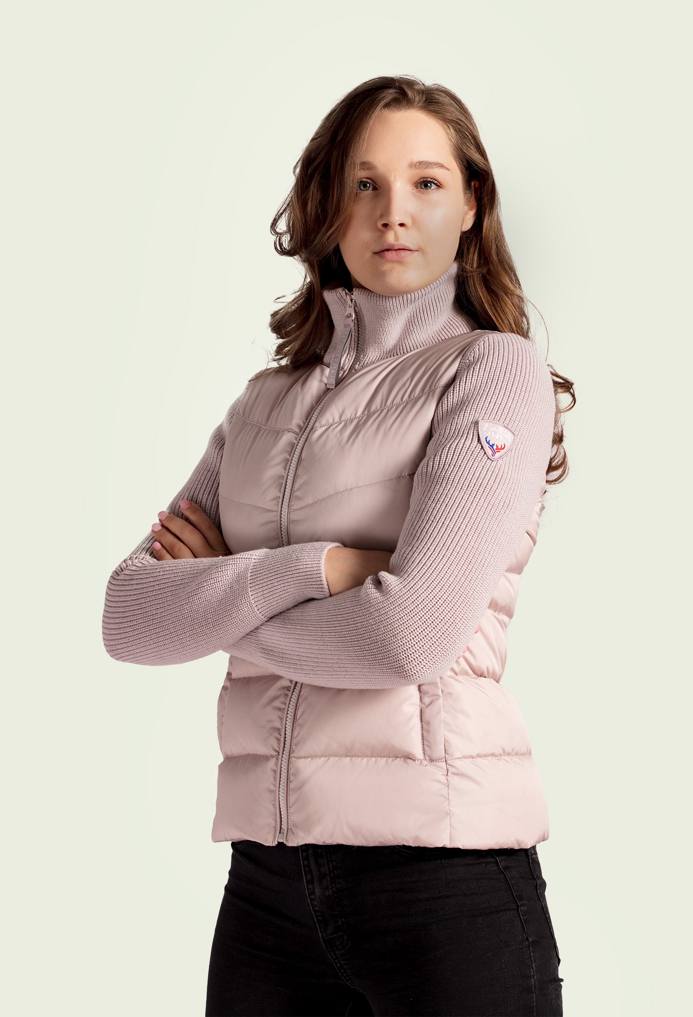 Hybrid Jacket